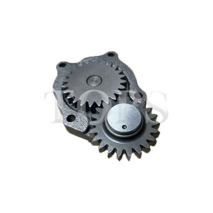 Для Iveco Fiat F4GE F4CE масляный насос 4897480 504047580 42576698 костюм для Cummins ISB QSB4.5 тракторный экскаватор запчасти