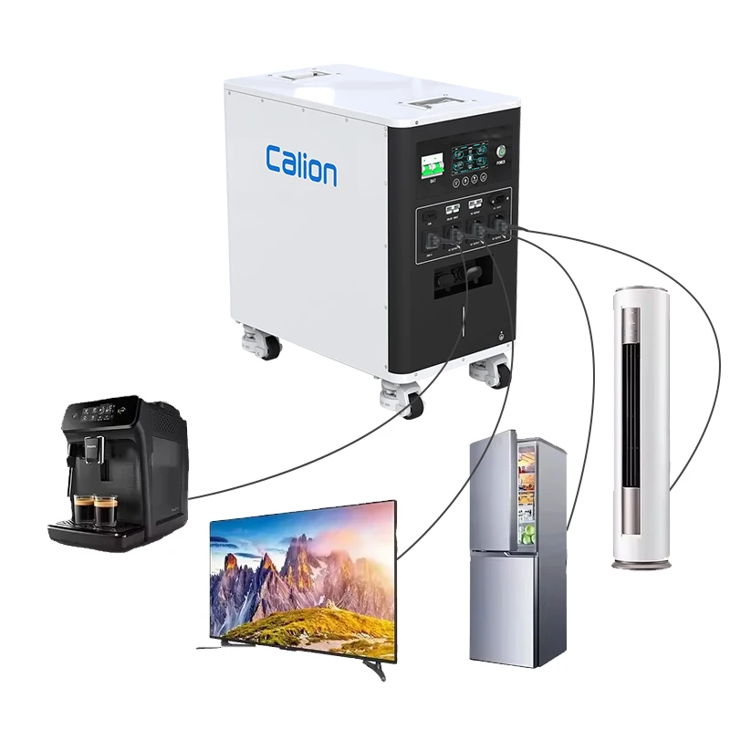 Гибридный инвертор Power Bank & power Station 51 2 В 130ah литий-ионный аккумулятор портативная электростанция солнечный генератор