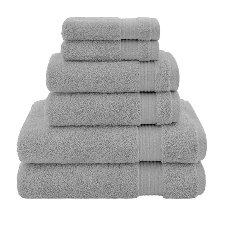 Wholesale Exceptional Quality 100% Egyptian Cotton Beach And Hotel Towel Customized logo and Size Hotel and Spa Face Towel