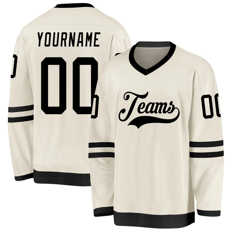 Sports Men Hockey Jersey High Quality Wholesale Comfortable Fashion Ice Hockey Wear Uniform Sportswear Hockey Jersey OEM