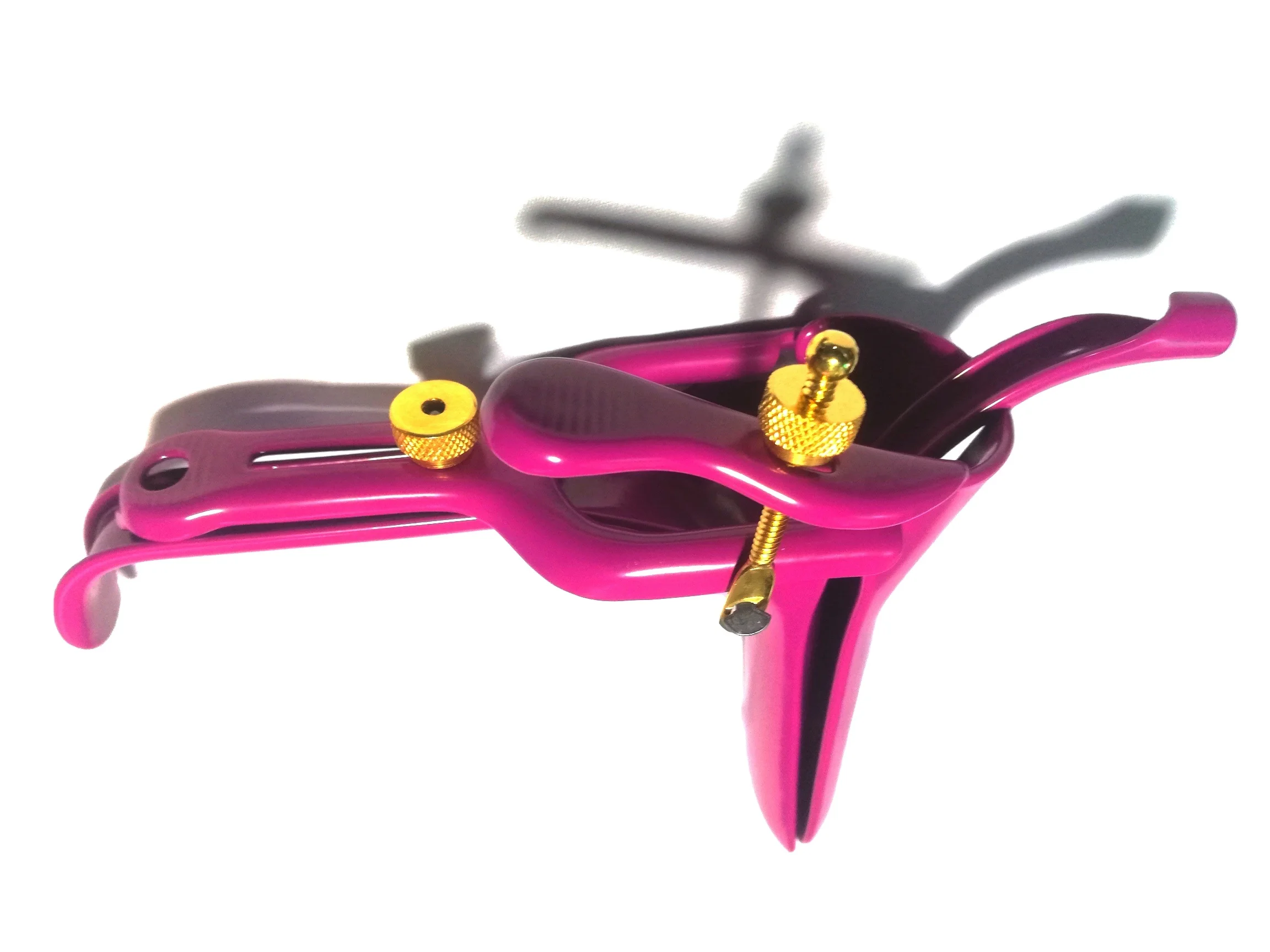 Gynecology Instruments/ Electro Speculu 1/6 Graves Speculum With Smoke Evacuati