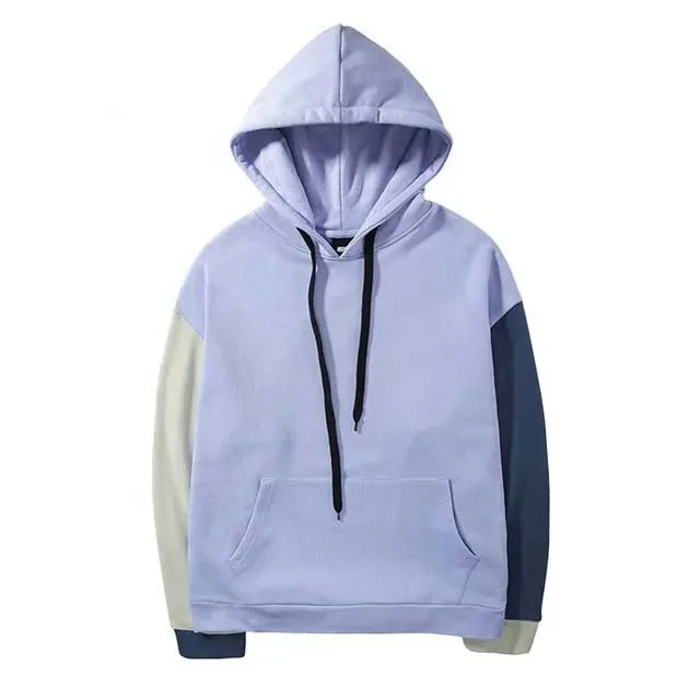 Latest Design Plain Oversize Men Hoodies Sweatshirts Wholesale Price Winter Wear 100%Cotton Fleece Breathable Pullover Hoodies