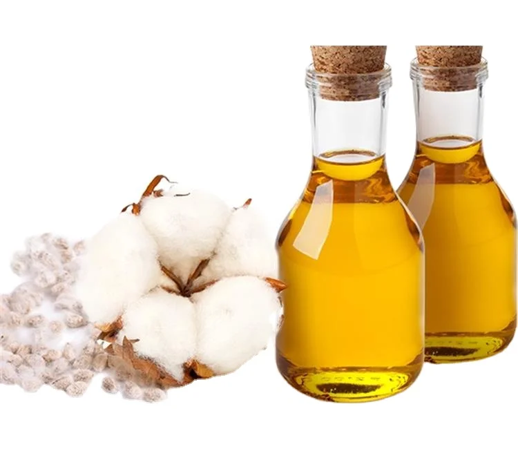 100% Natural Refined Organic Cotton Seed Oil for Sale/white Cotton Seed Oil/wholesale First Class Cold Pressed Cottonseed Oil