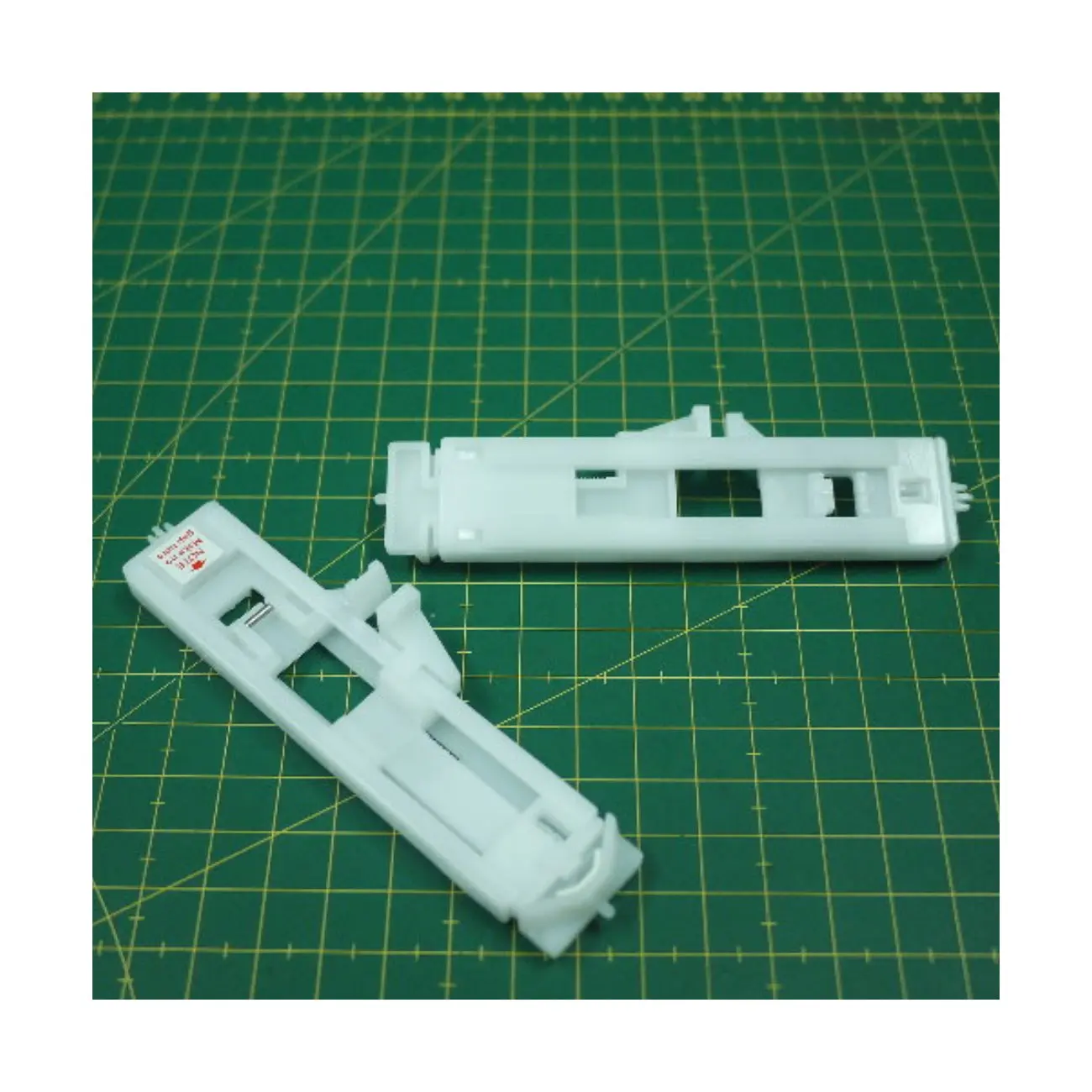 128128,Buttonhole Foot ,PRESSER FOOT,DOMESTIC SEWING MACHINE SPARE PARTS, MADE IN TAIWAN