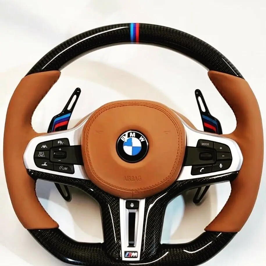 Рулевое колесо M для BMW G01 G02 G05 G06 G07 G08 G11 G12 G14 G15 G16 G17 G20 G22 G23 G24 G29 G30 G31 G32 G80 G82 X3 X4 X5 X6