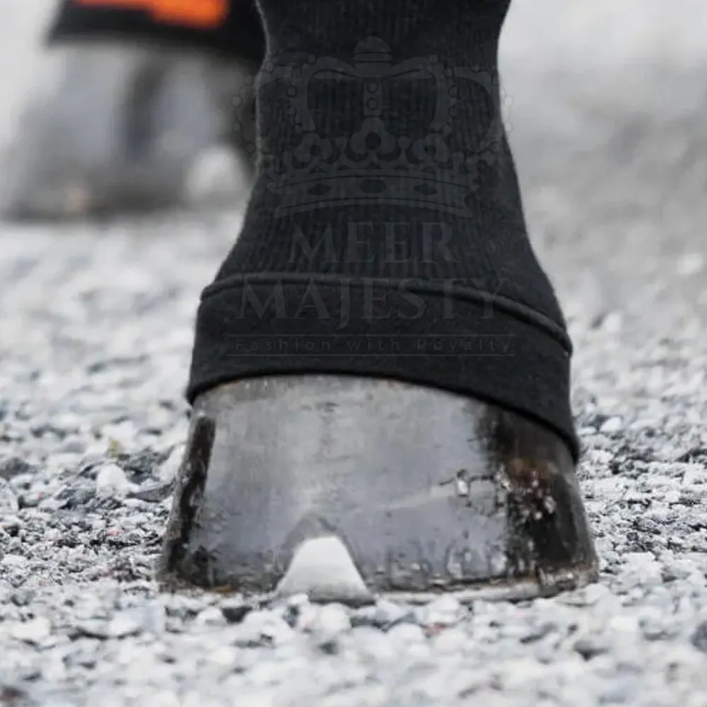 Custom Made Comfortable Soft Horse Riding Socks New Design 2024 Best Selling Horse Socks