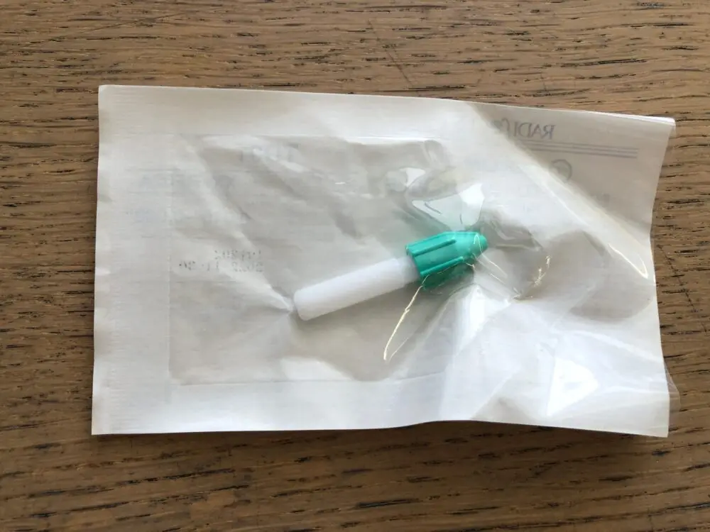 torque device for cardiology GLIDEWIRE TORQUE Device TD01 TERUMO TORQUE DEVICE guide wire torquer