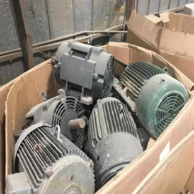 Hot Sale Electric Motor Scrap / Generator Scrap with 99.99% Copper Wire Scrap Buy Used Electric Motor Scrap/ Order Small Motor