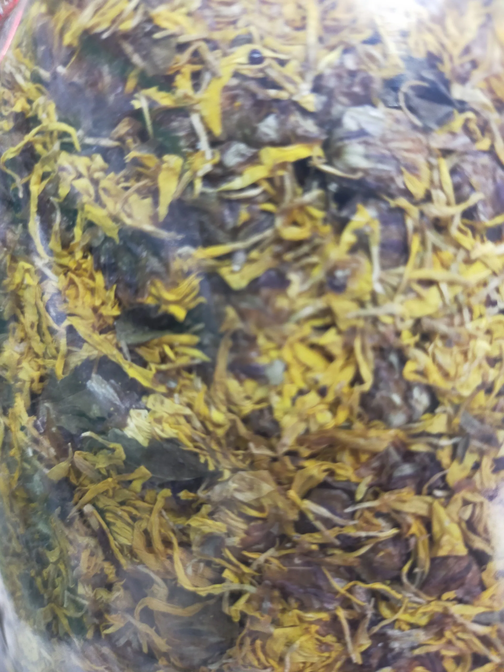 Натуральная вьетнамская Высококачественная Органическая сушеная Маргаритка ромашка хризантема цветок чай растение экстракт