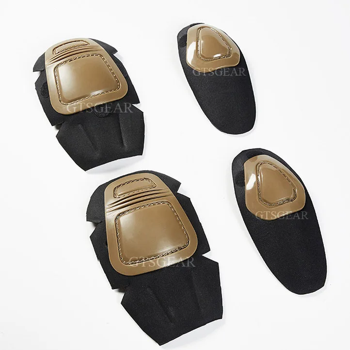 TN02 external gear frog G3 clothing riding inner gear knee pads elbow sports fan frog climbing