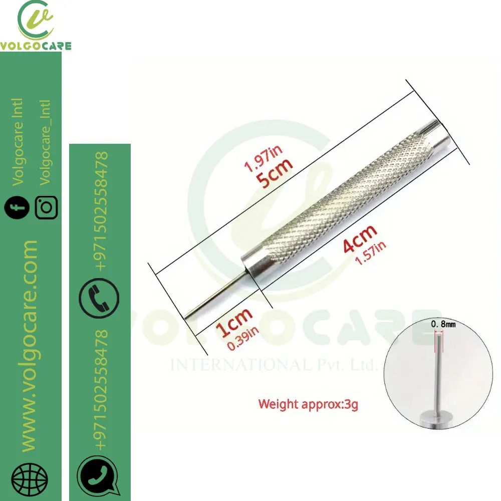 New Arrival  Neurological Percussion Set Reflex Taylor Buck Hammer Pinwheel Diagnostic Kit for Nurses