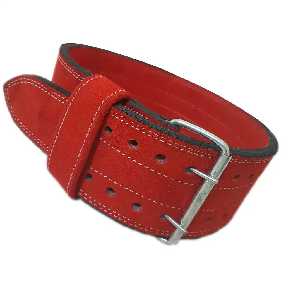 manufacture By Max Fitness Design Weight Lifting Belt Large Breathable Belt Power Lifting Back Support Power Training