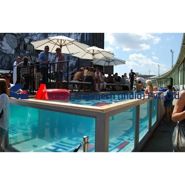 Outdoor Swimming Pool