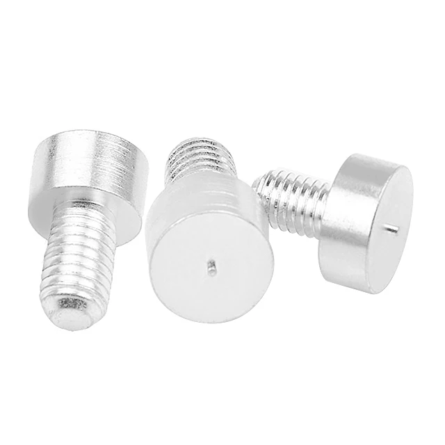 M2.5 M3 M3.5 M4 M4.5 M6.3 алюминиевый резьбовой оцинкованный медный разрядный конденсатор из нержавеющей стали точечный Стержень сварочный