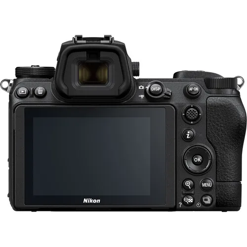 100% Оригинальные цифровые камеры Z7 II беззеркальная камера с объективом 24-200 мм комплект двумя слотами для карт памяти
