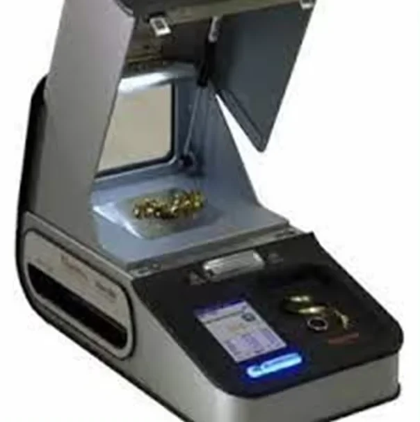 Продажи на термонаучном DXL-XRF анализаторе драгоценных металлов