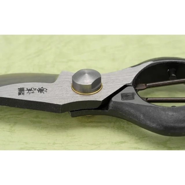 Classic Style Pruner Forged By Japanese Craftsman Pro Cut Authentic Bonsai Scissors TMR-5402 Kiyohide Pruning Shears 200 mm