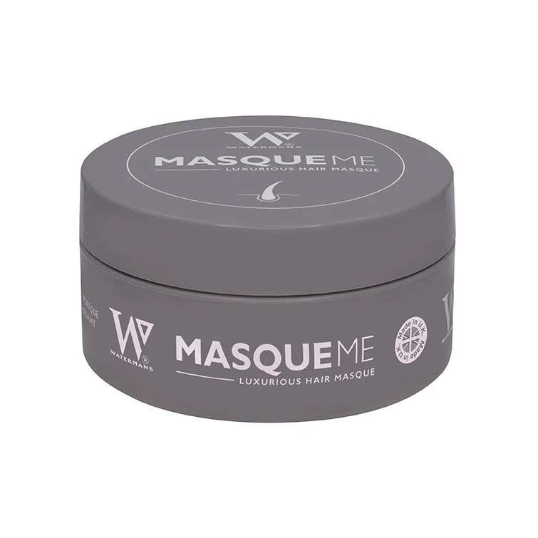 Watermans Hair Repairing Masque Me Hair Mask For Growth And Thickness UK Products Wholesale Hair Regrowth Treatments