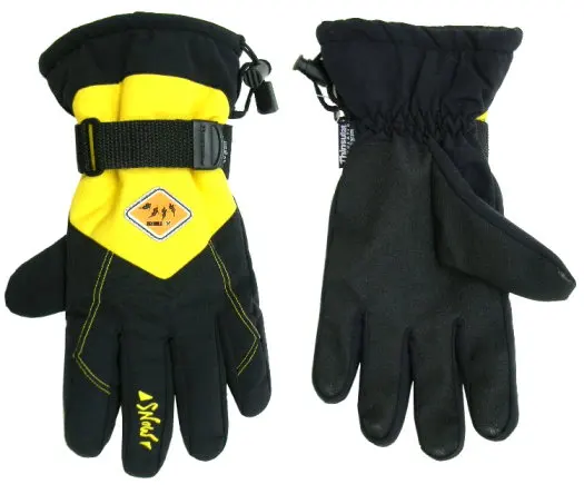 Sport Ski glove waterproof warm ski glove for adult