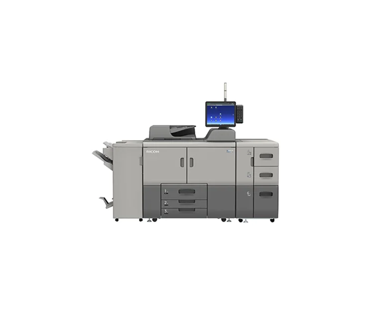 RICOH Aficio Pro 8300 8300S 8310 8310S 8320 8320S производственная машина копировальный принтер используется