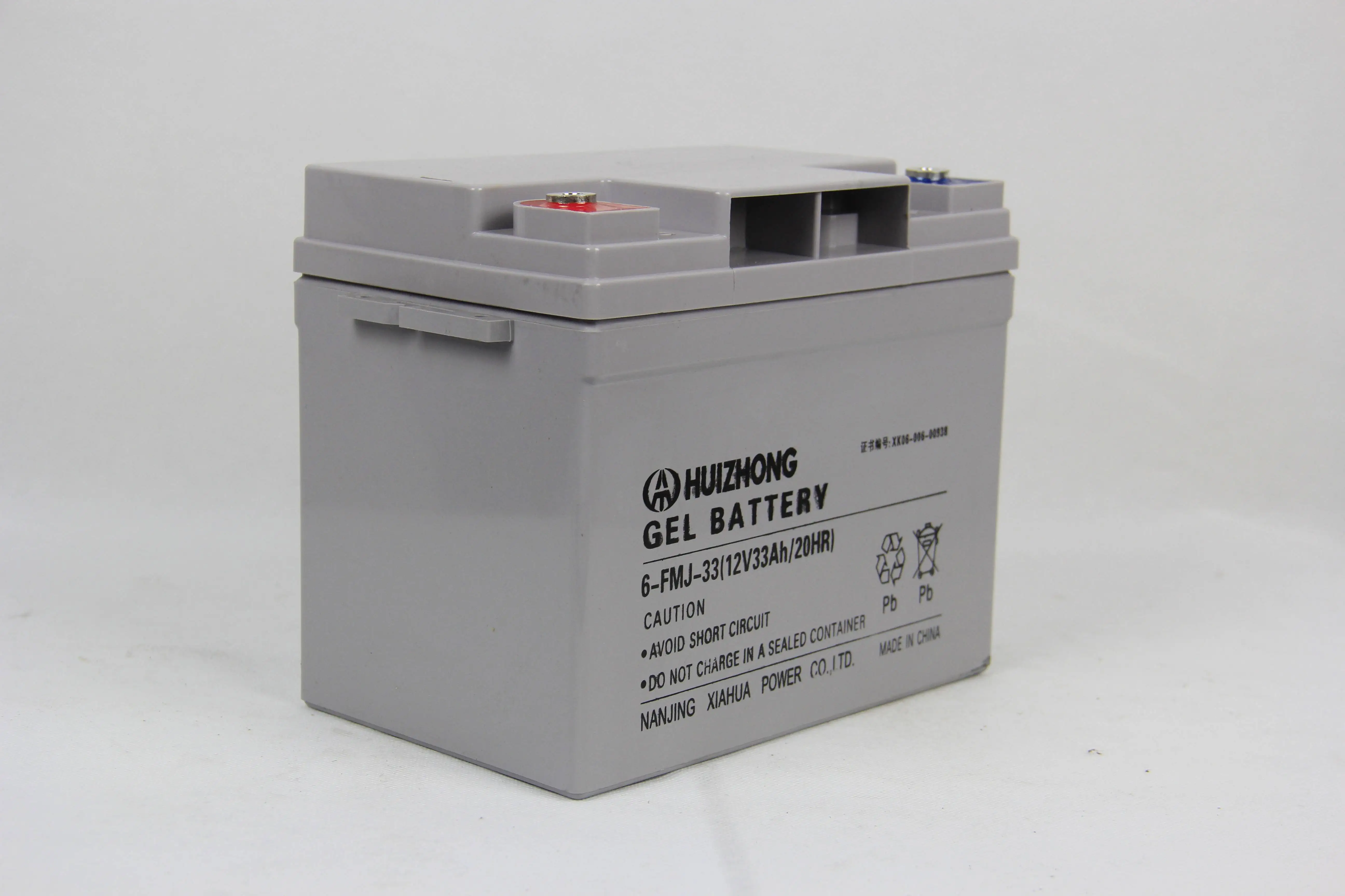 Eco-Friendly And Energy-Saving 12v 33ah 100ah Lead Acid Battery High Power 12v 9ah Battery In Stock