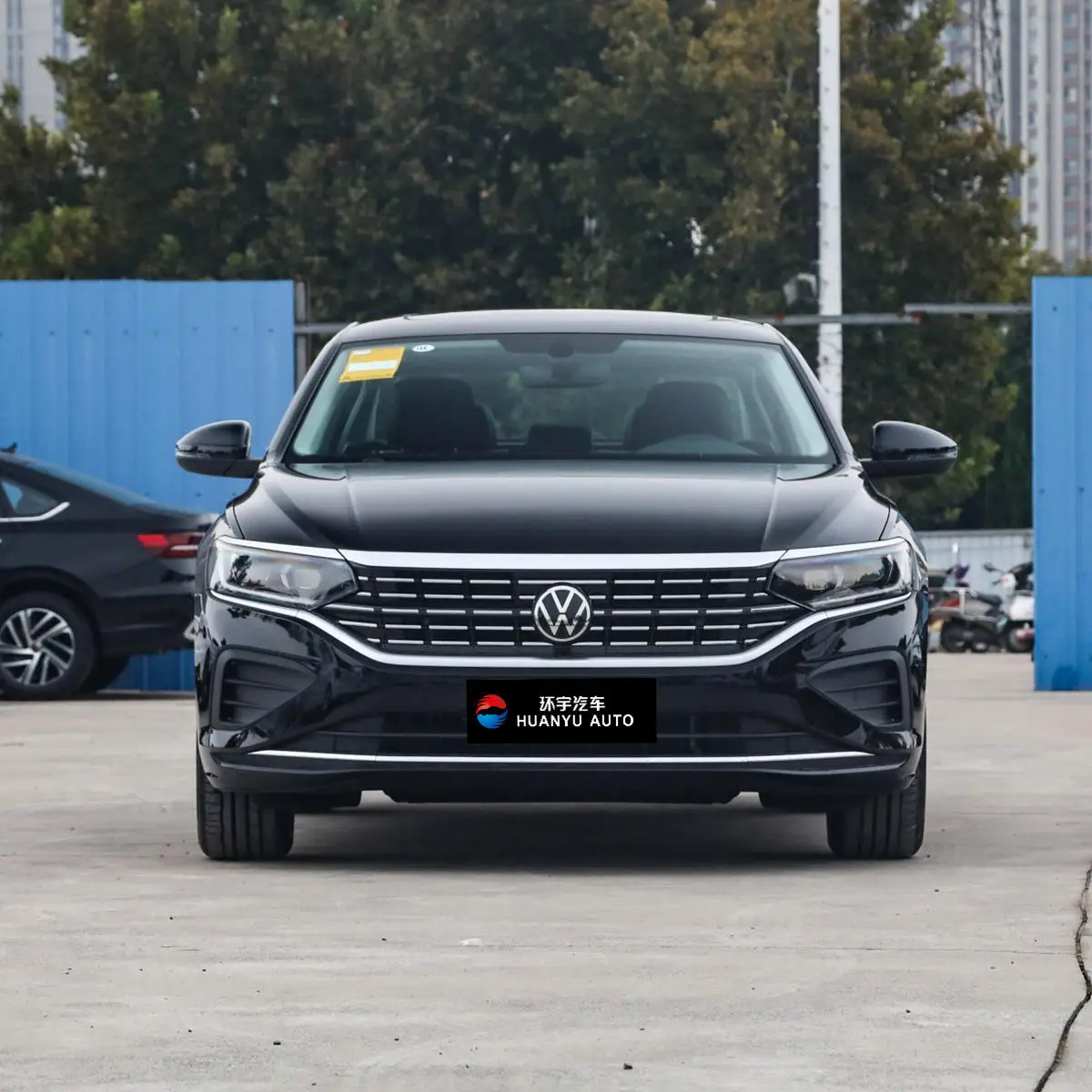 Недорогой автомобиль VW Pa-ssat седан работающий на газе высококачественный Подержанный Volks-wagen