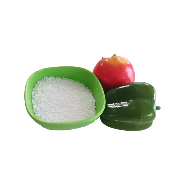 100% Органическая пищевая белая соль