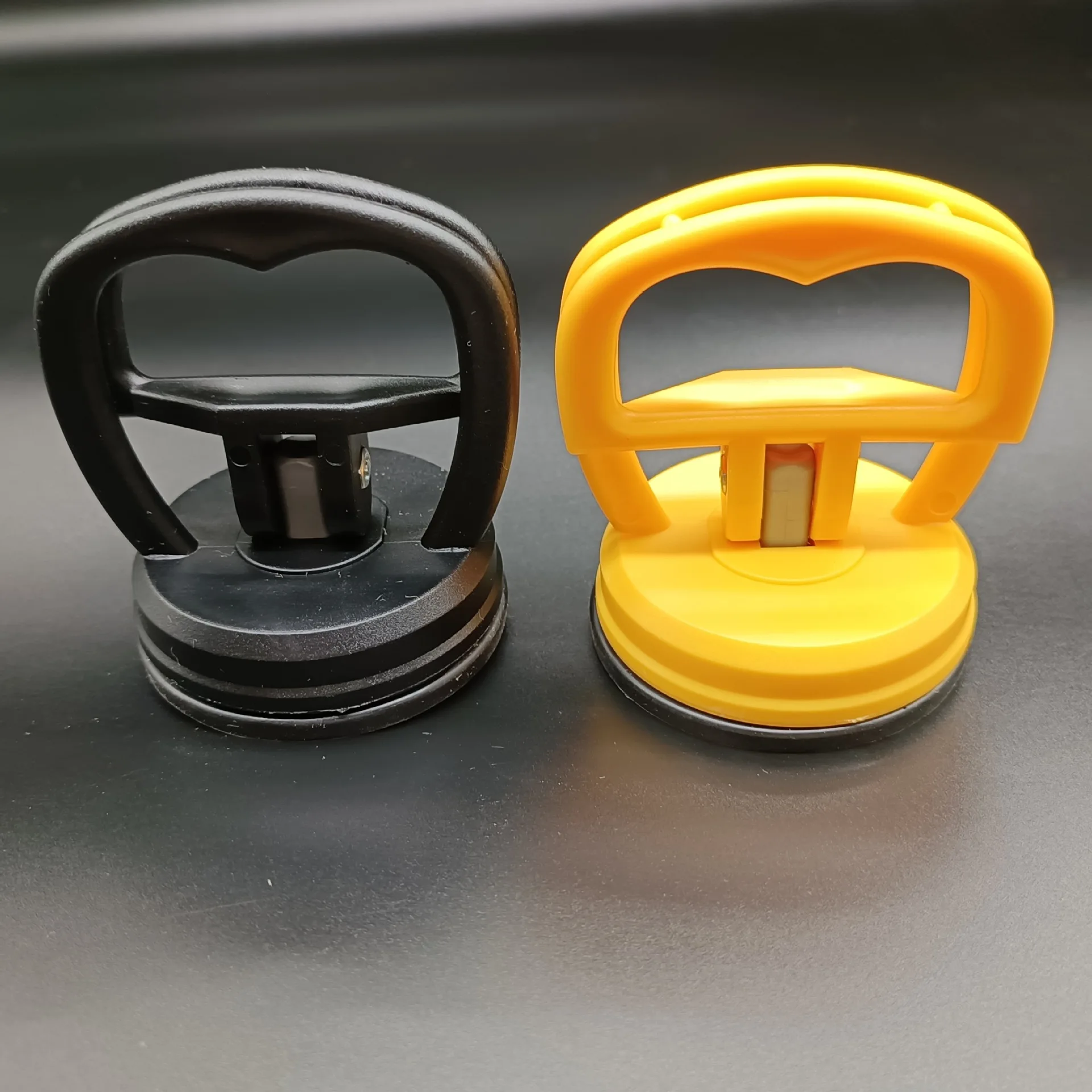 Heavy Duty Suction Cups Ruler Handle for Quilting Patchwork Ruler