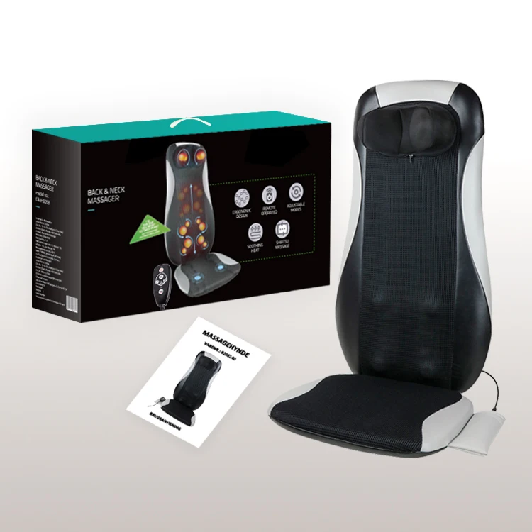Hot Selling Electric Body Massager Back Massager for Home or Office Chair use