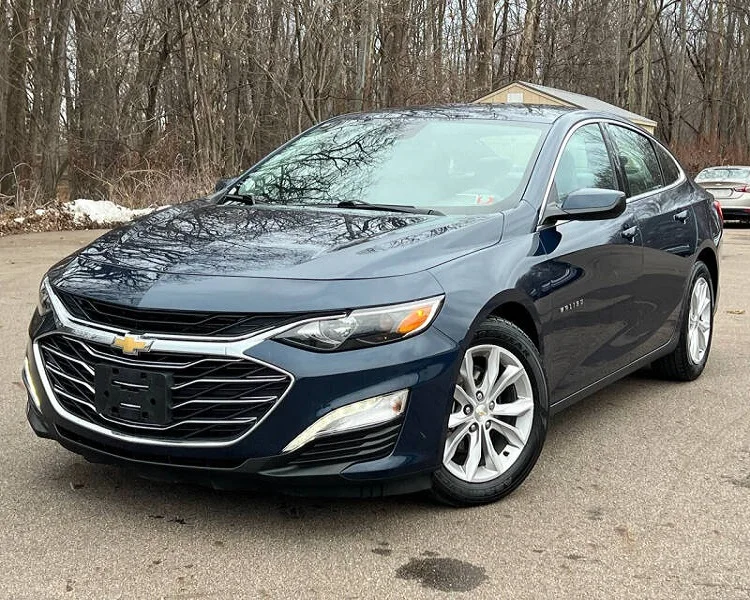 2022 ChevroletMalibu LT 4dr Sedan Engine1.5-liter Turbocharged Inline-4 Front-Wheel Drive (FWD) (CVT) Used Carz for Sale