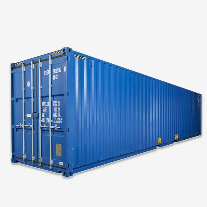 New/used 20ft Open Side Shipping Container for Sale 20FT DE 40ft Storage Containers 20ft/40ft/40hc Standard