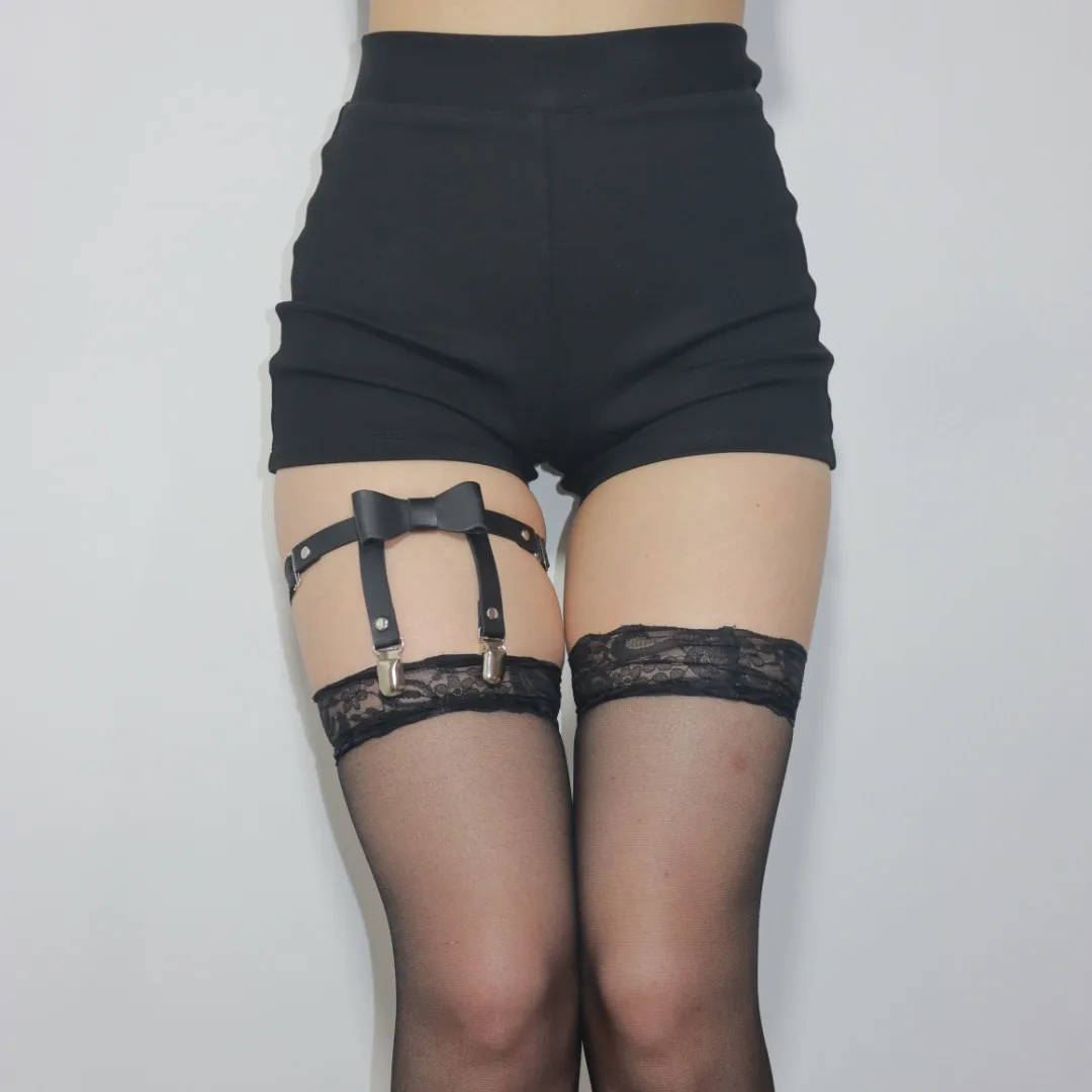 YPM Bondage Sexy Harness Woman Set Garter Sword Belt Seks Bdsm Erotic Lingerie Leather Waist Leg Harness Thigh Garter Sex Toy