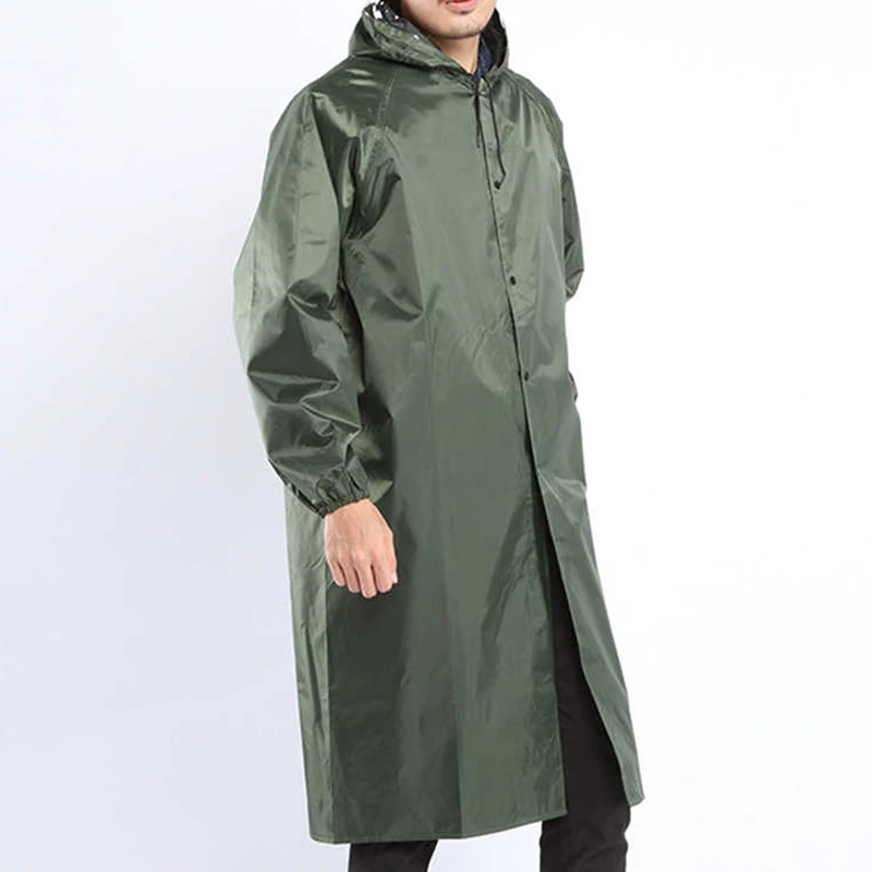 Top Quality Rain Wear Men Raincoat New Arrival 2022 Customized Rain jacket & Coat for sale