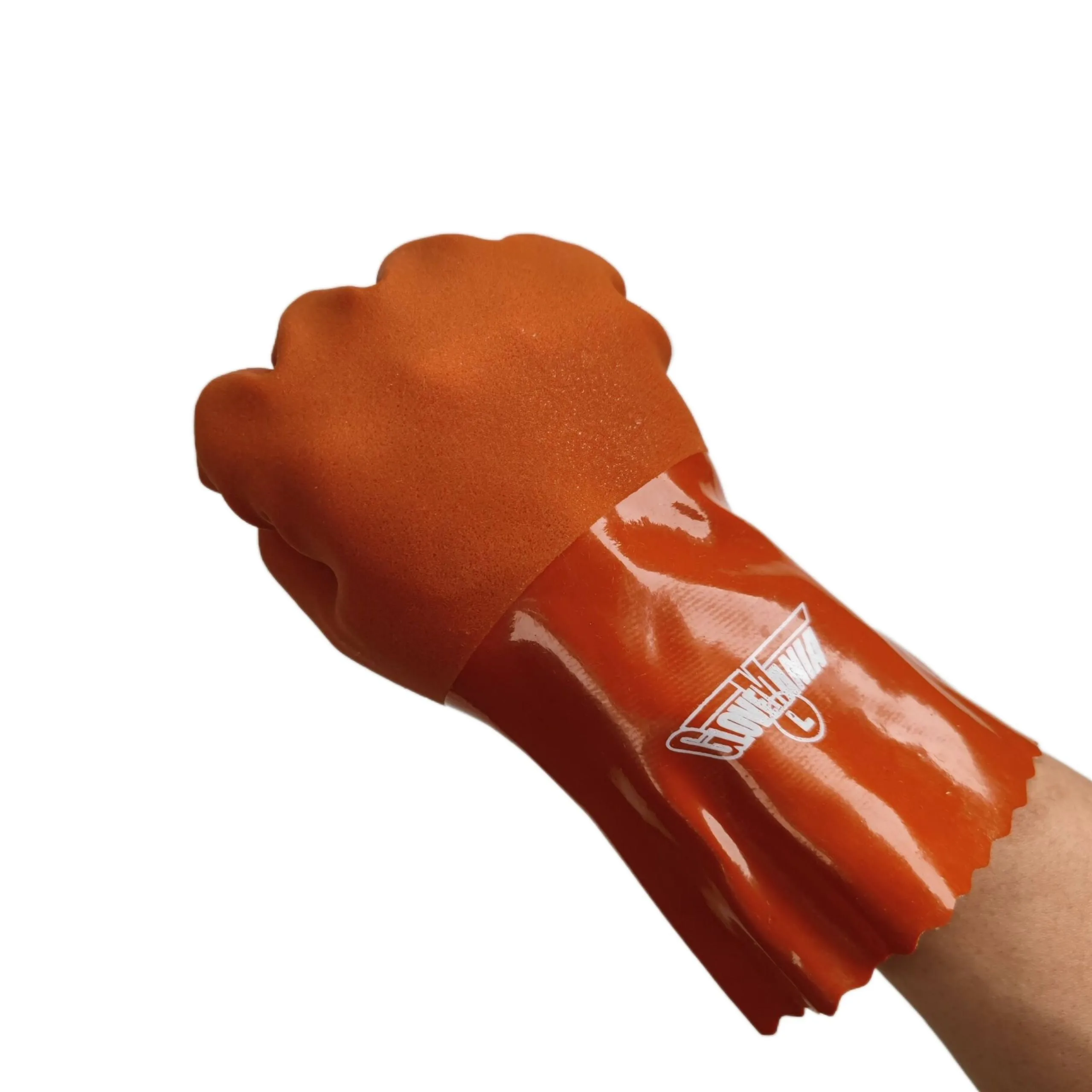 Proof Glove Cut Level 5 Leather Tpr Oilfield Oil And Gas Safety Waterproof High Anti Impact Cut Resistant Hand Oilfield