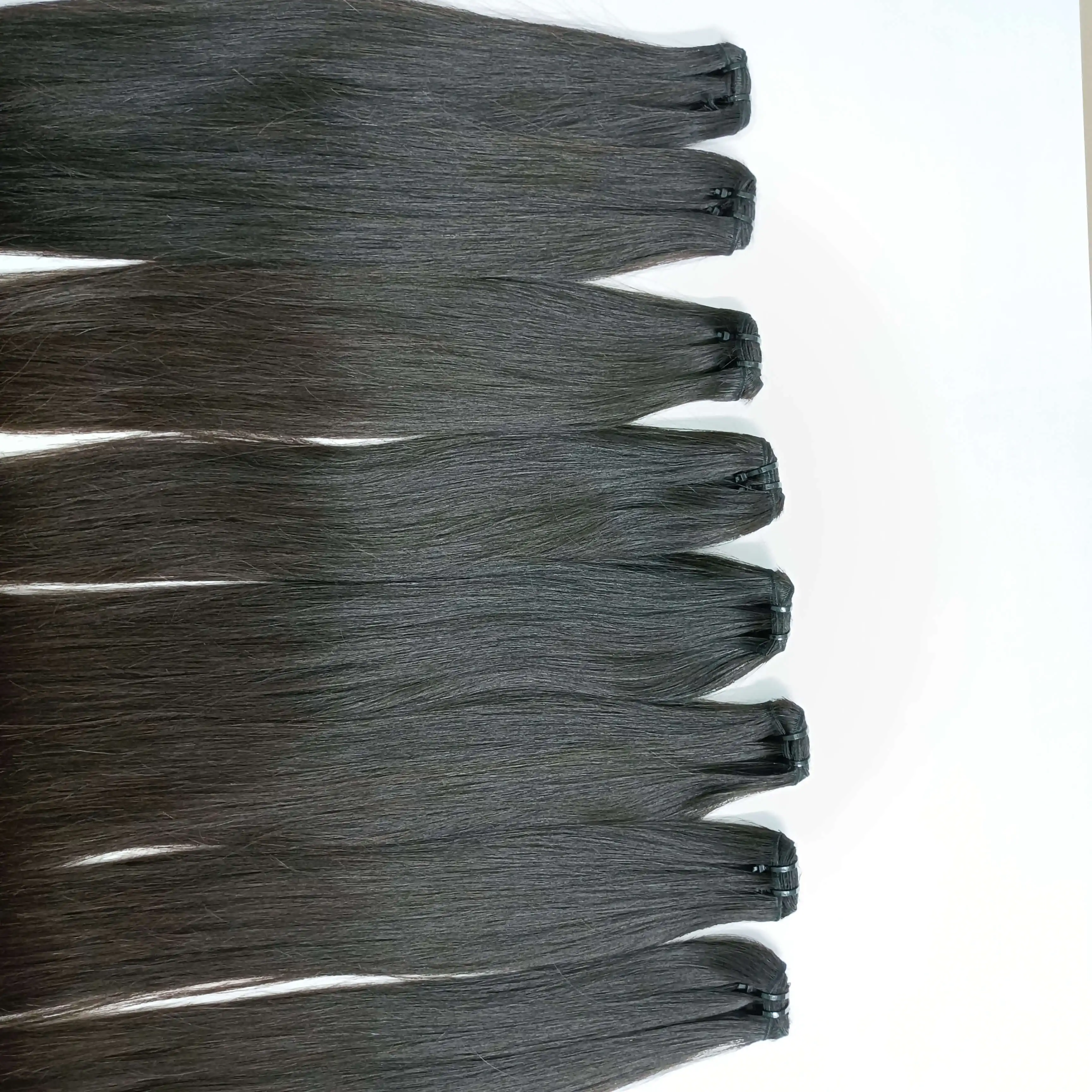 Raw Indian Hair Bundle Cheap 100 Human Hair Extensions Raw Hair Vendors Natural Virgin