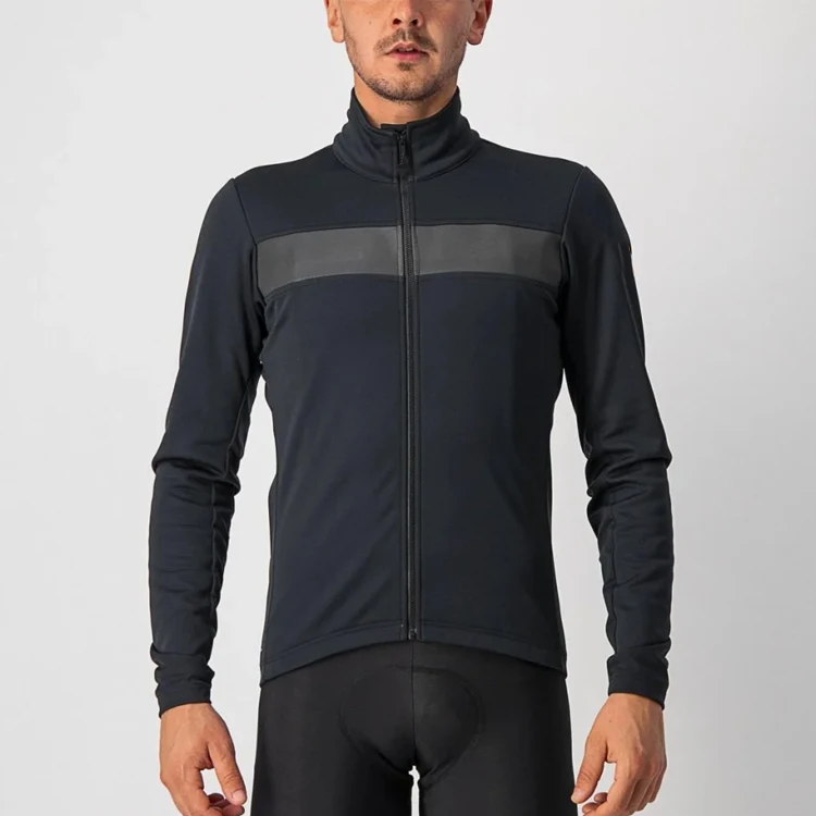 Men Cycling Jacket Ultralight Road Mountain Bike Long Waterproof Windproof Jackets Loose Bicycle Windbreaker