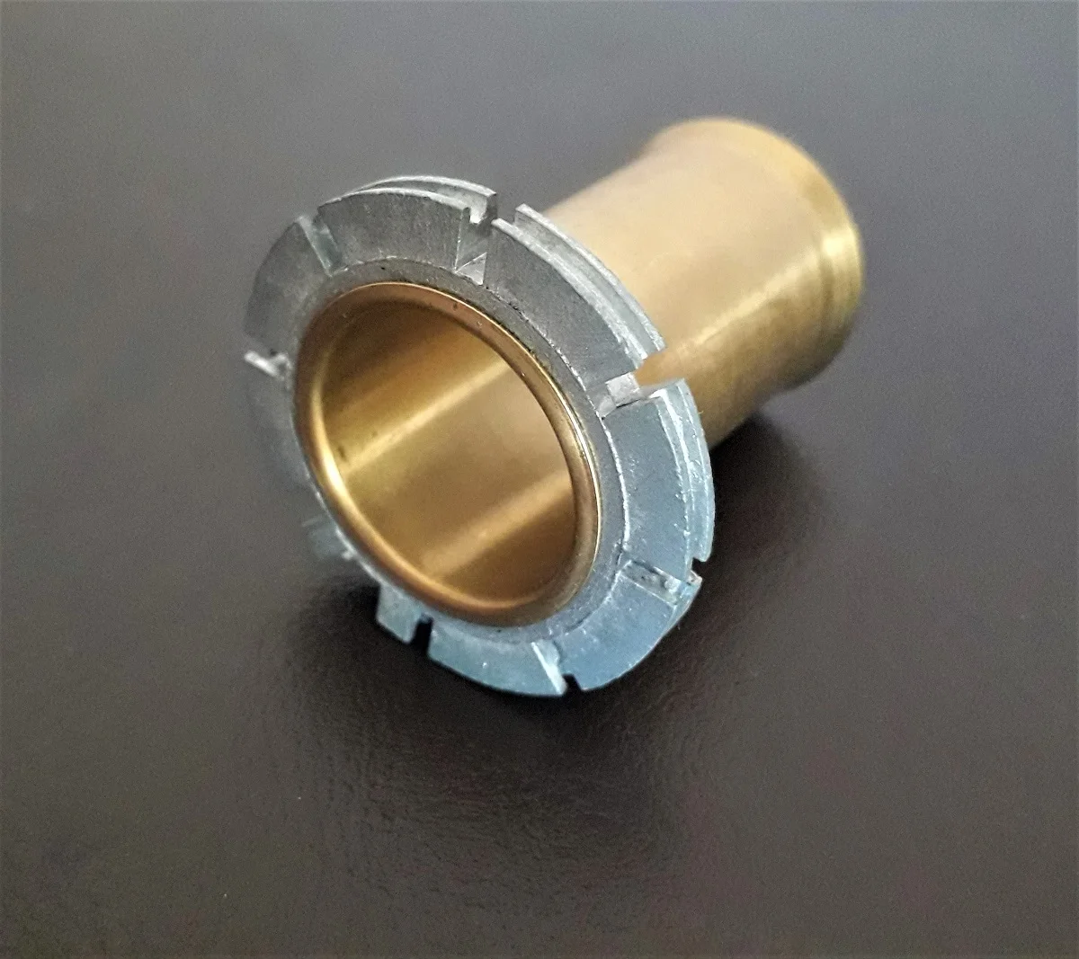 100% Italian Made Product Metal Runner for any Kind of Rain Umbrella Shaft Standard Universal Shape and  Measure Customizable