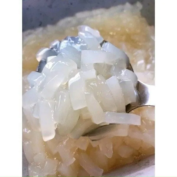 Лучшее качество и низкая цена-кокосовое желе/сырое NATA DE COCO VIETNAM /Ms. Нэри