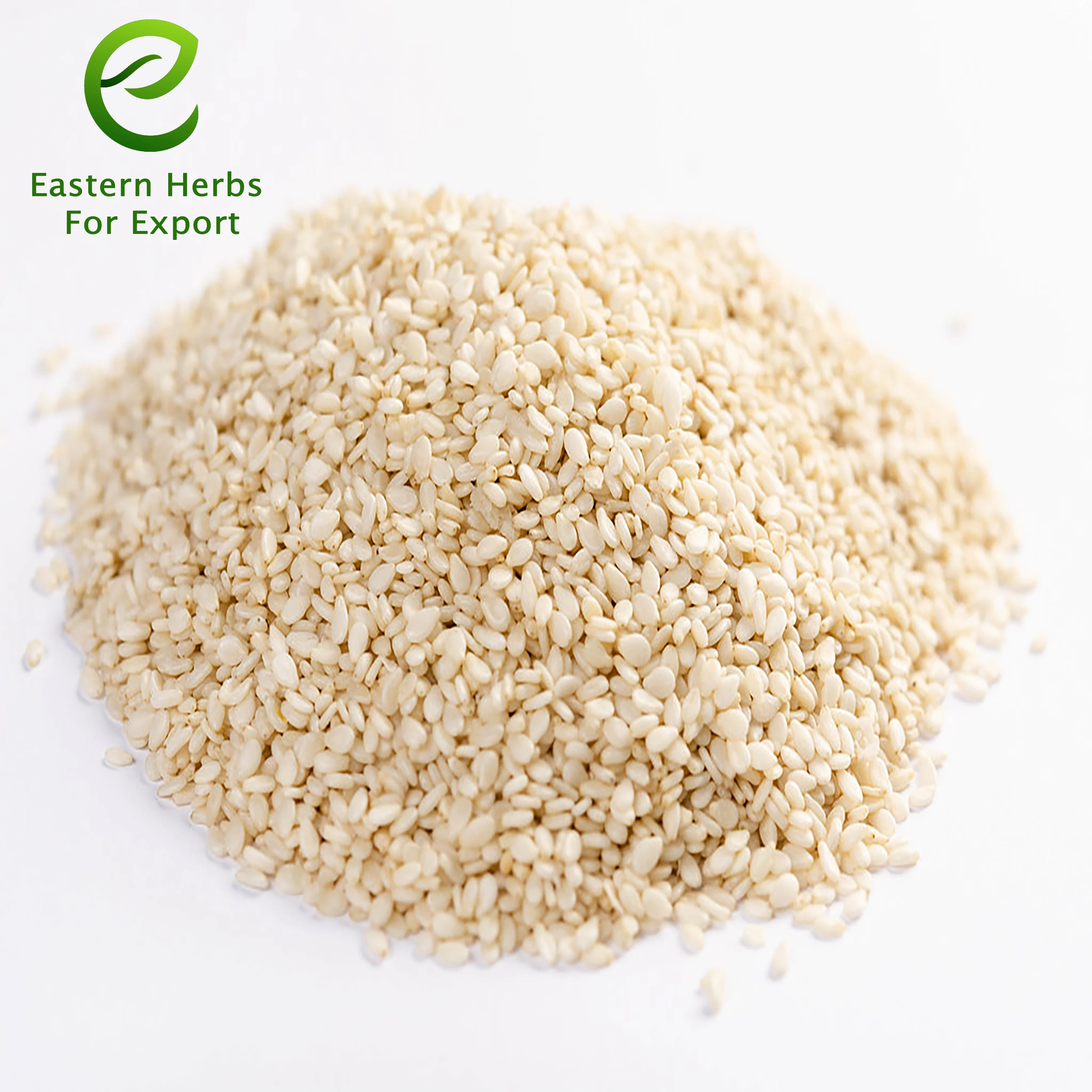 Белые семена кунжута органические без. Что-то странное. Новый