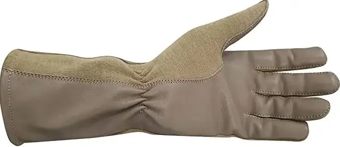 High Quality Anti Static Fire Retardant Nomex Flight Gloves Best Choice for Pilot Gloves  and Tactical Special training Gloves
