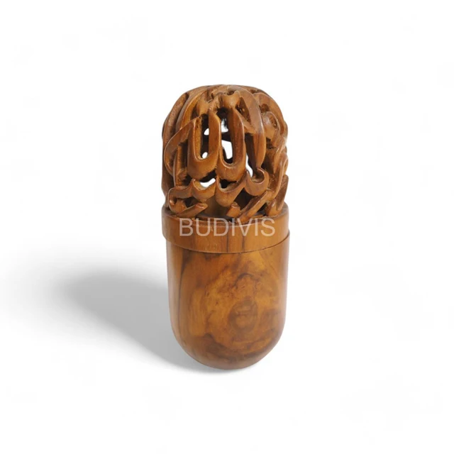 wholesale wooden bakhoor for candle holders living room decoration, Incense Burner Stress Relief Home Arabian Fragrance