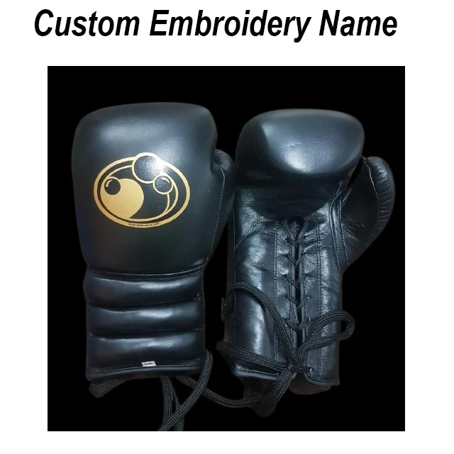 Boxing Gloves Boxing Training Glove Kickboxing Muay Thai MMA Gloves