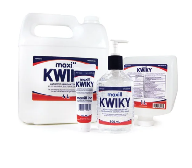 OEM безводный Дезинфицирующий Гель для рук