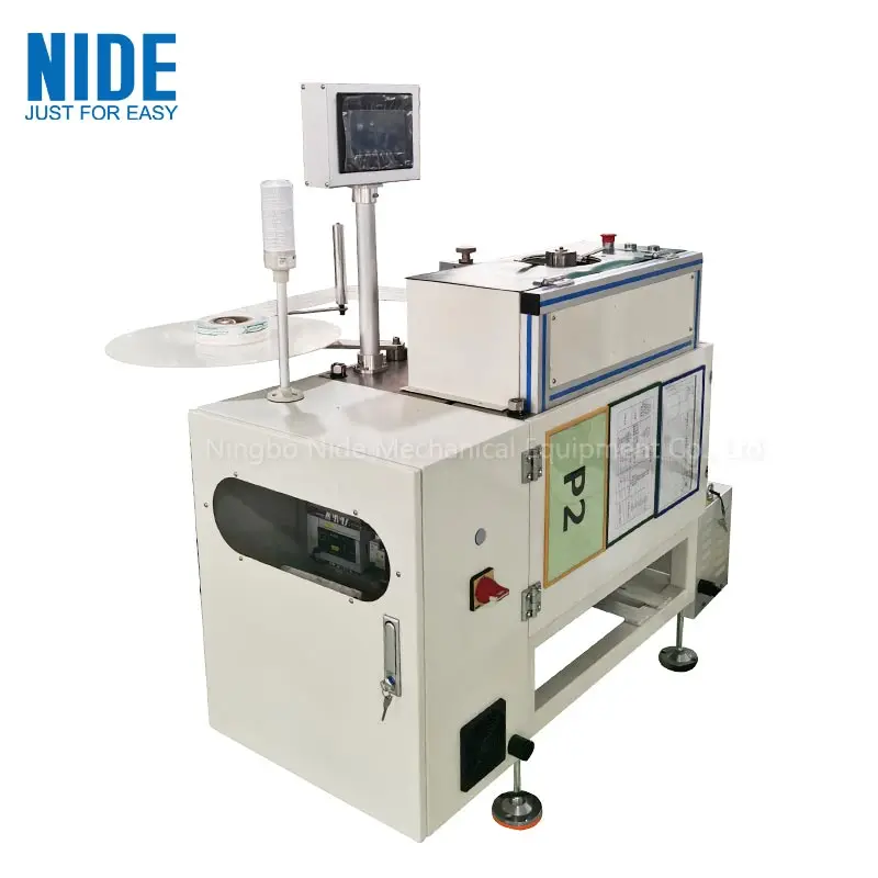 Economical Motor Stator manufacturing production line solution