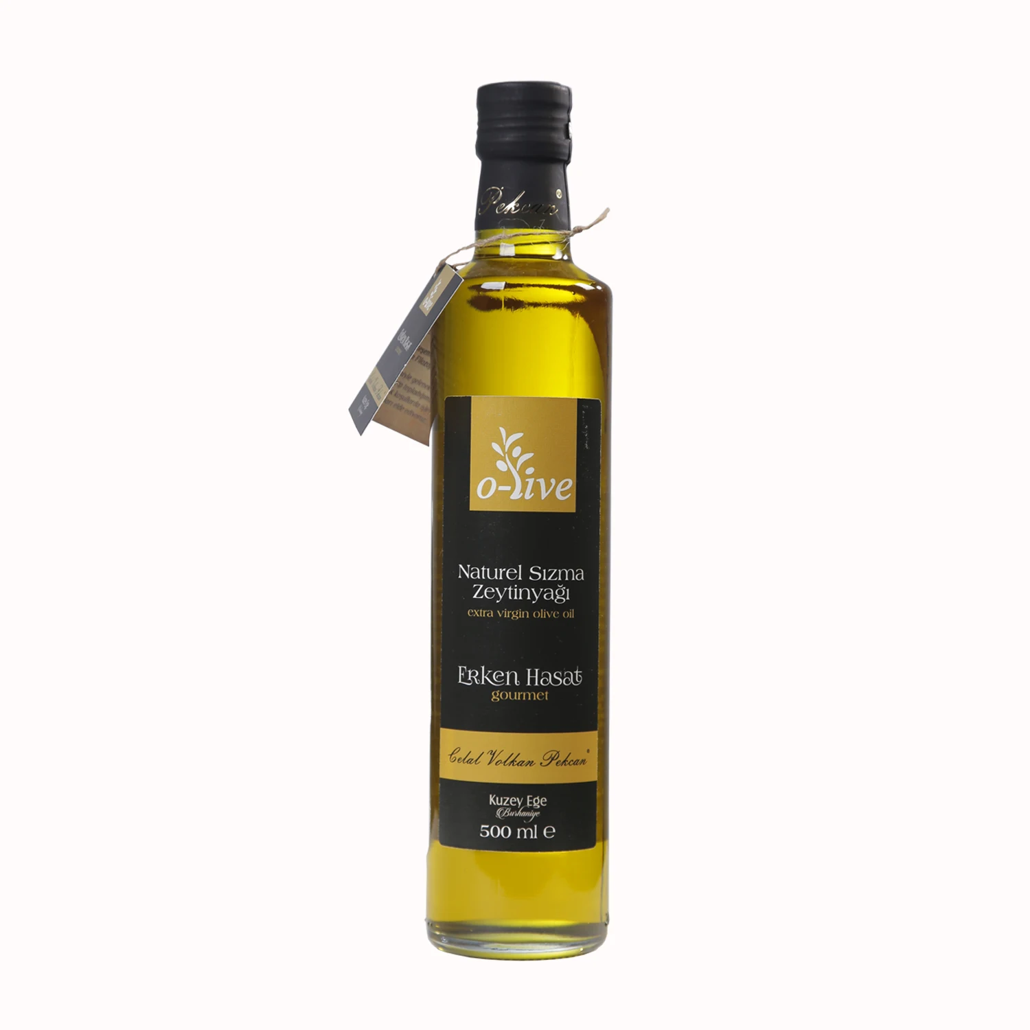Turkish Sunflower oil and olive oil