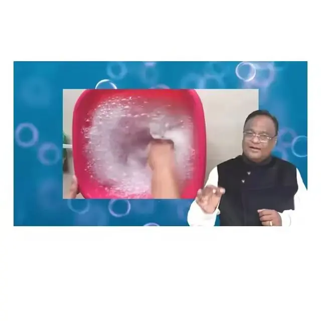 Wholesale price High Quality High Foam Booster / ALTIME-DF for daily use