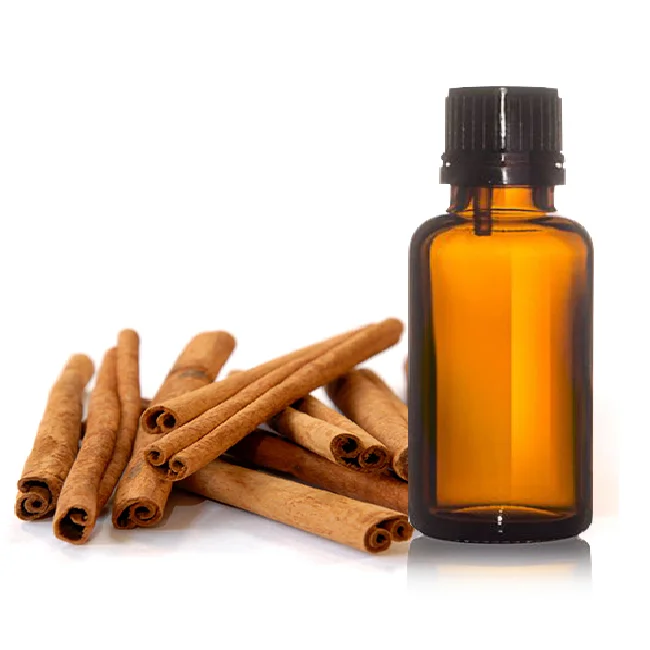 High Quality Plant Extract Pure Essential Oil Bulk Natural Cinnamon Oil Cassia Oil Flavoring Spice Fragrance