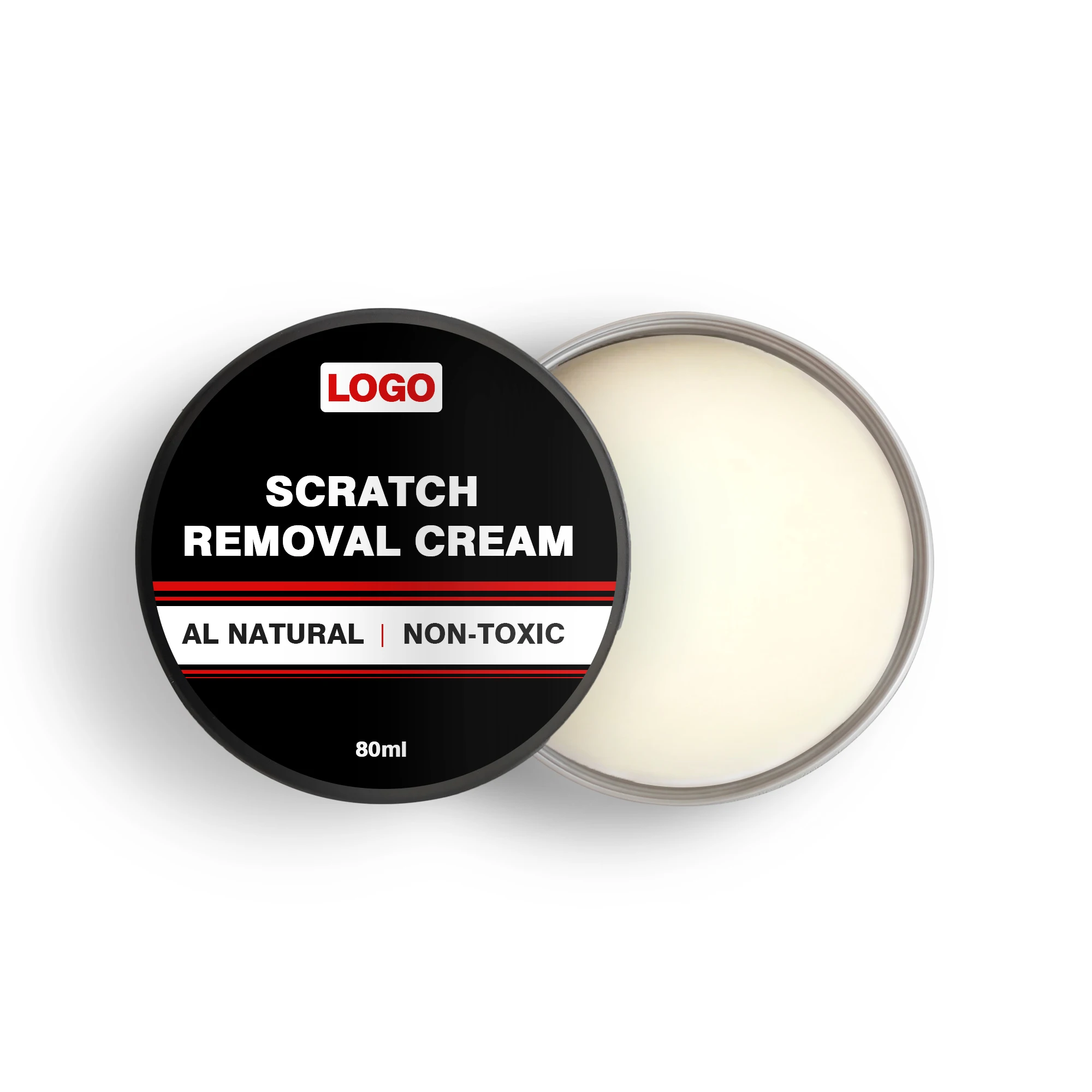 Professional Anti Scratch Watch Repair Cream for Instant Scratches Removal Formula with Cloth