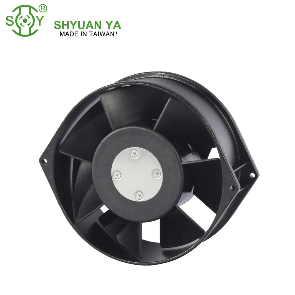 150x170x55mm Silent Pc Commercial Mist Industrial Home Smoke Window Cooling Fan