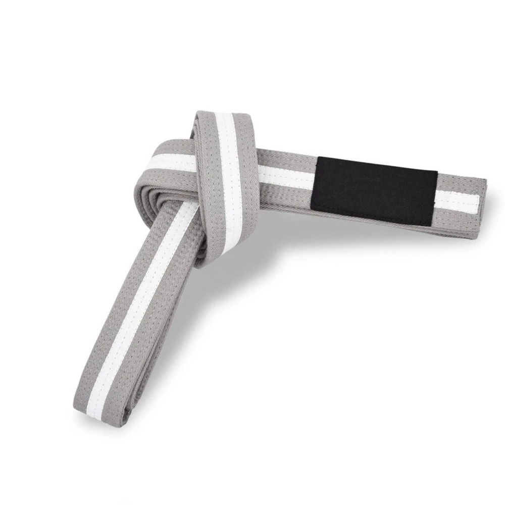 Wholesale Custom Martial Arts karate bjj gi Equipment Taekwondo Belt Color Karate Belt sports wear belts in low factory price